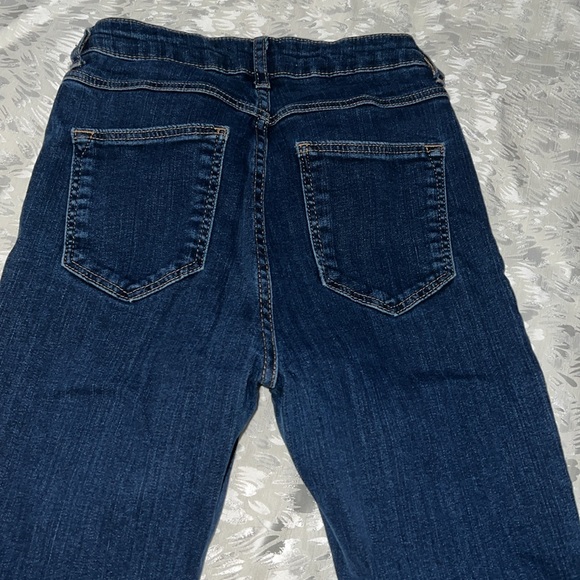 Denim Pimkie Blue Wash Skinny Jeans - Picture 4 of 4